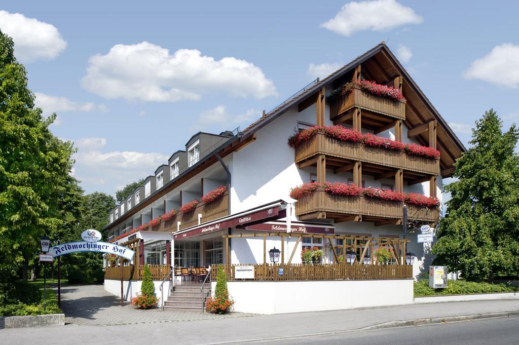 慕尼黑 Feldmochinger Hof酒店 外观 照片